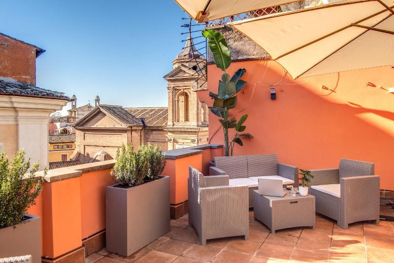 Tritone Top House - Oda