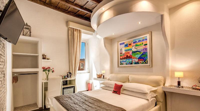 Tritone Top House - Oda
