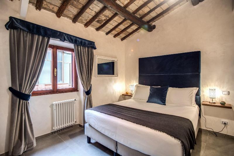 Tritone Top House - Oda