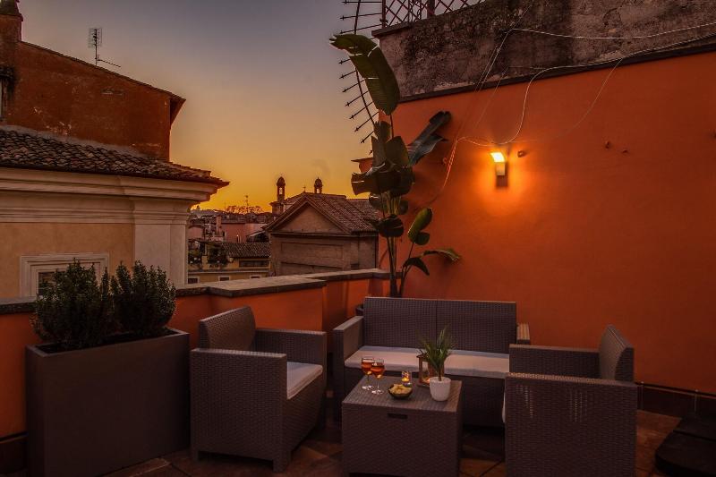 Tritone Top House - Oda