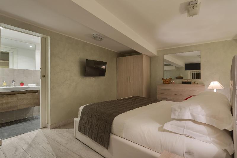 Tritone Top House - Oda