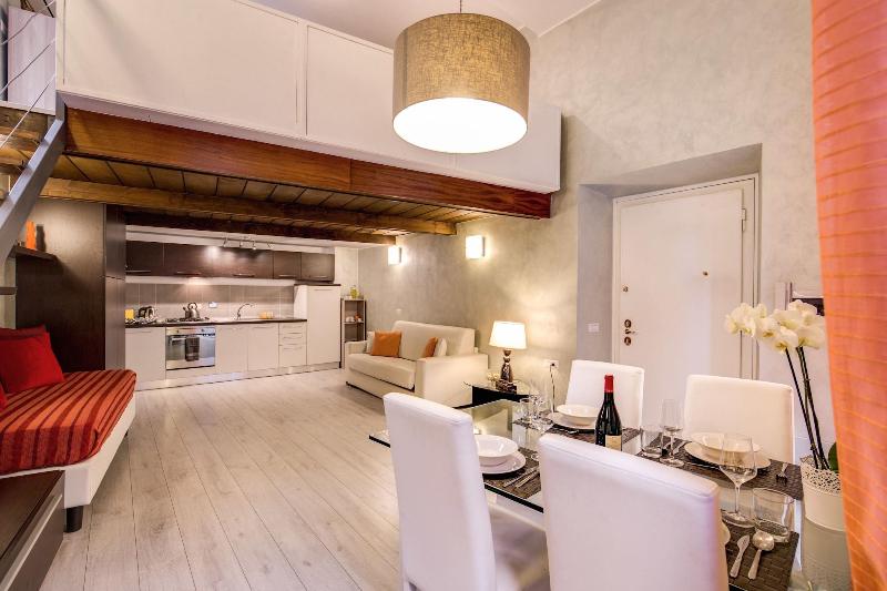 Tritone Top House - Oda
