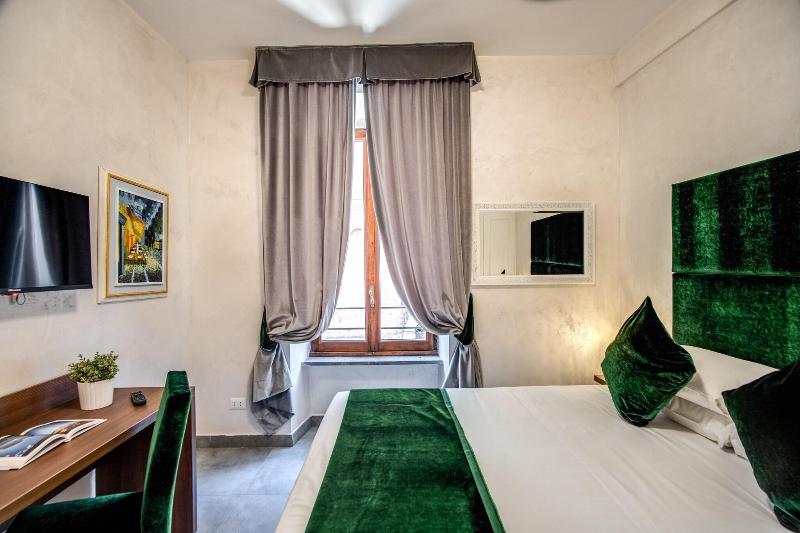 Tritone Top House - Oda