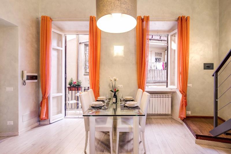 Tritone Top House - Oda