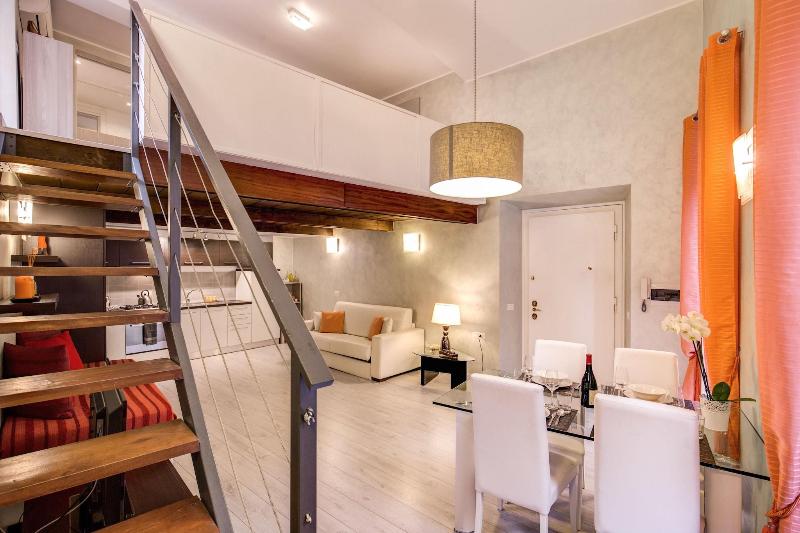 Tritone Top House - Oda