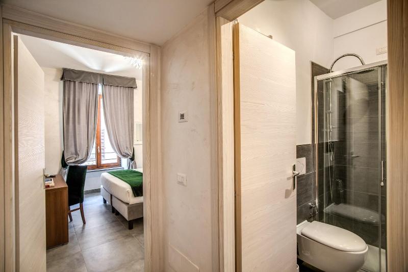 Tritone Top House - Oda