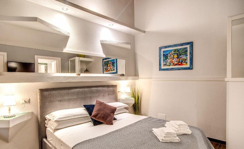 Tritone Top House - Oda