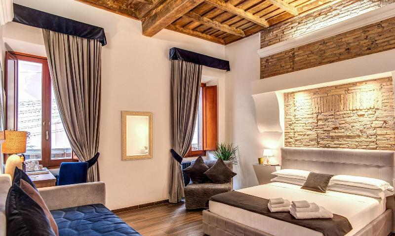 Tritone Top House - Oda