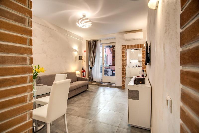 Tritone Top House - Oda
