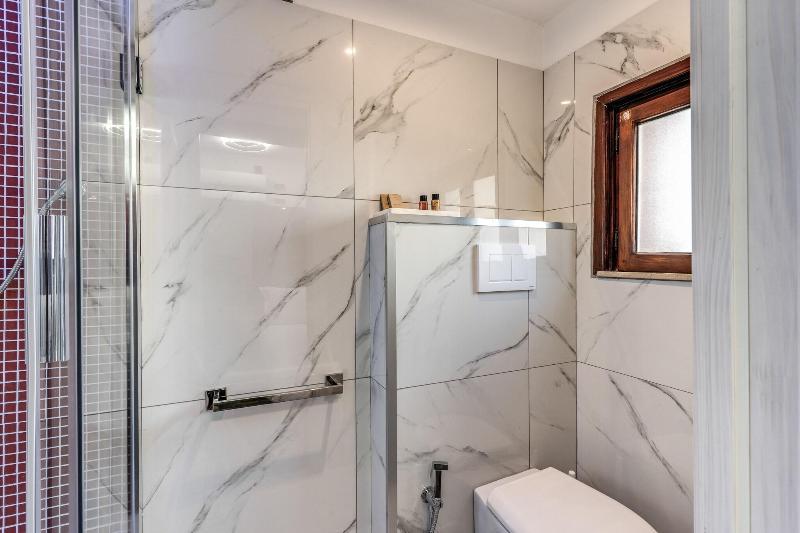 Tritone Top House - Oda