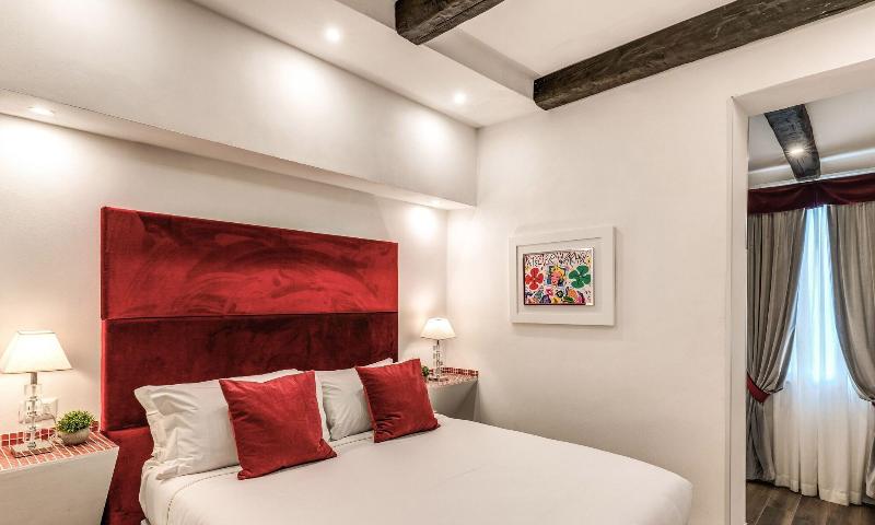 Tritone Top House - Oda