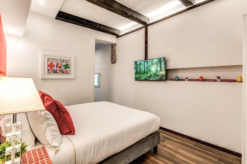 Tritone Top House - Oda