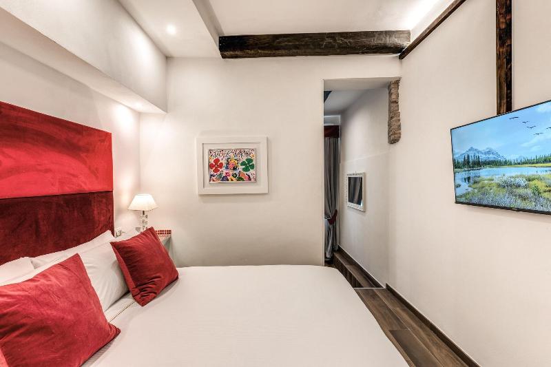 Tritone Top House - Oda