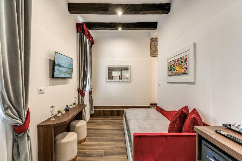 Tritone Top House - Oda