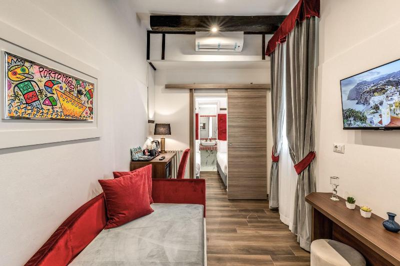 Tritone Top House - Oda