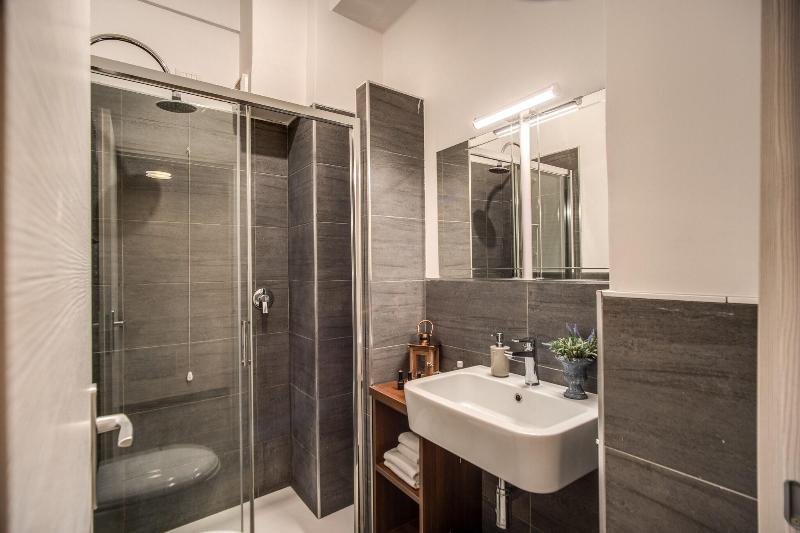 Tritone Top House - Oda
