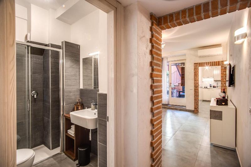 Tritone Top House - Oda