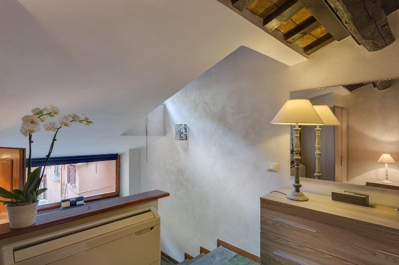 Tritone Top House - Oda