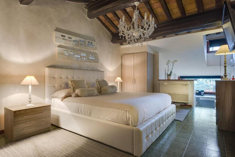 Tritone Top House - Oda