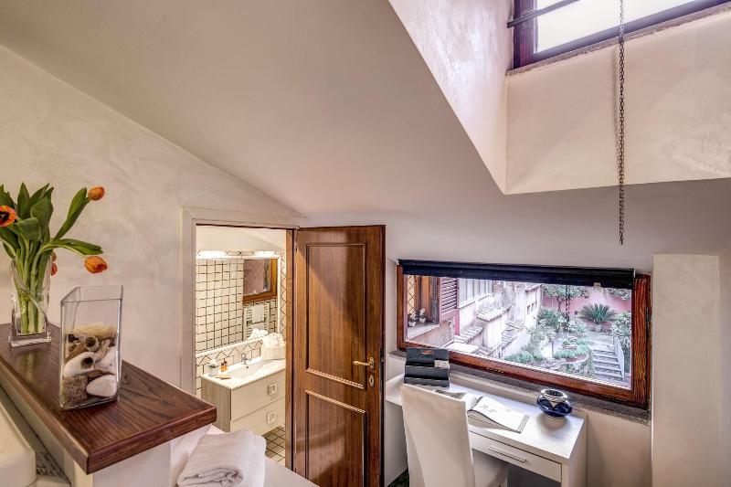 Tritone Top House - Oda