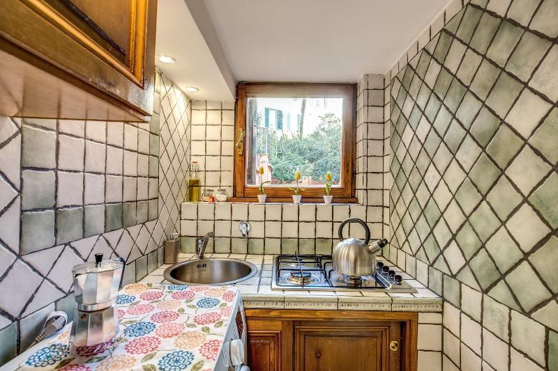 Tritone Top House - Oda