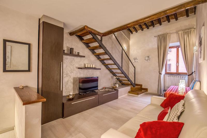 Tritone Top House - Oda
