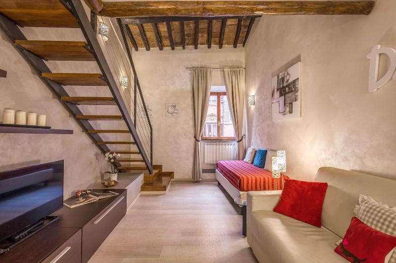 Tritone Top House - Oda