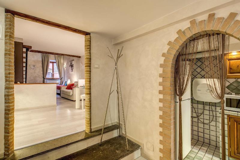 Tritone Top House - Oda