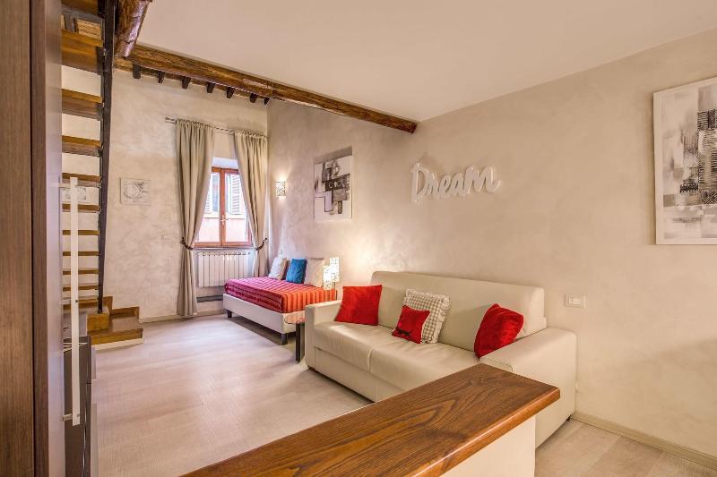 Tritone Top House - Oda