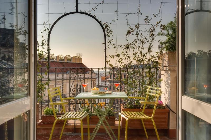 Tritone Top House - Restoran