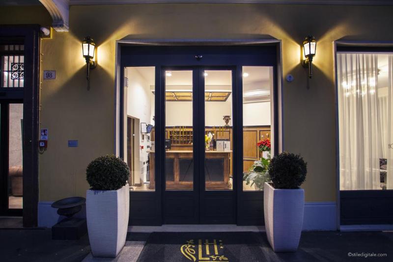 Boutique Hotel Liberty 1904 - Lobi