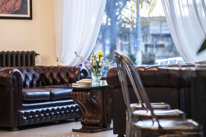 Boutique Hotel Liberty 1904 - Lobi