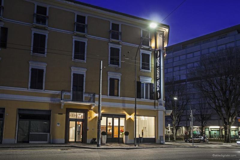 Boutique Hotel Liberty 1904 - Genel