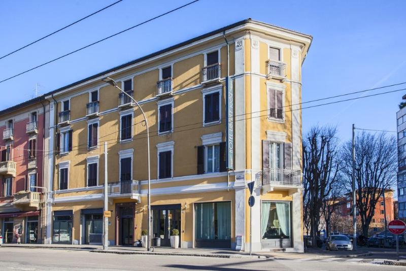 Boutique Hotel Liberty 1904 - Genel
