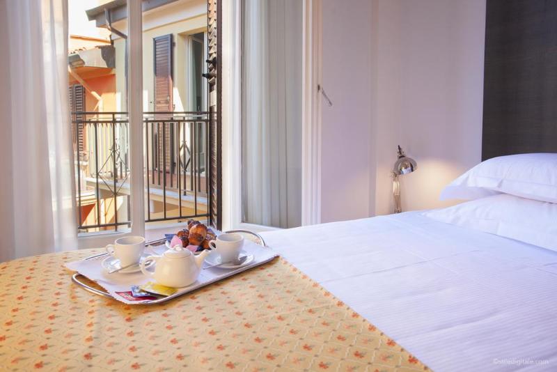 Boutique Hotel Liberty 1904 - Oda