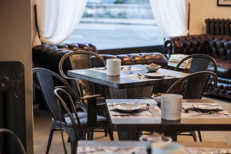 Boutique Hotel Liberty 1904 - Restoran