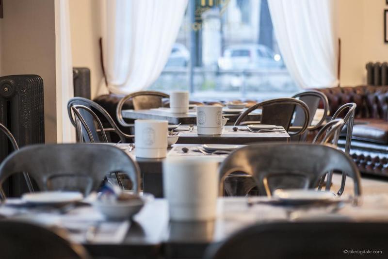 Boutique Hotel Liberty 1904 - Restoran