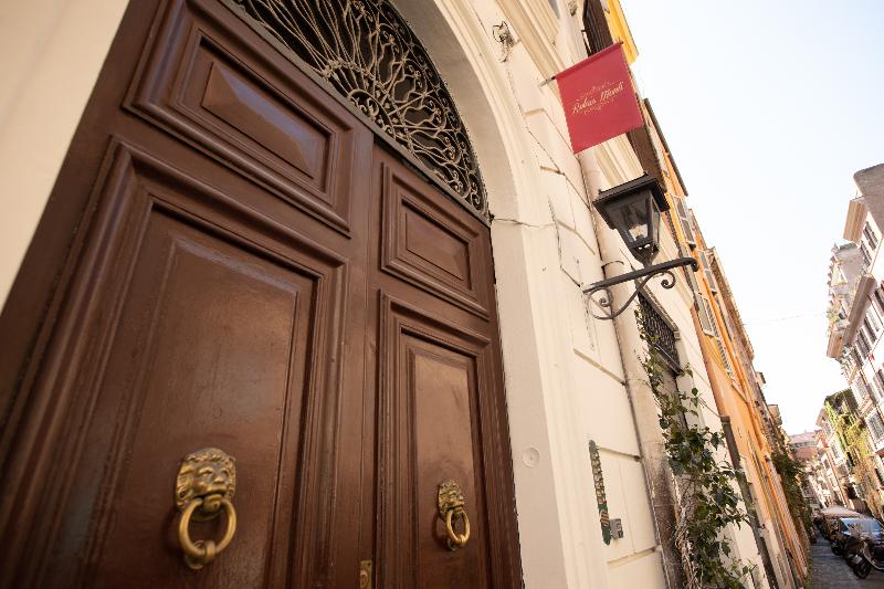Relais Monti - Lobi