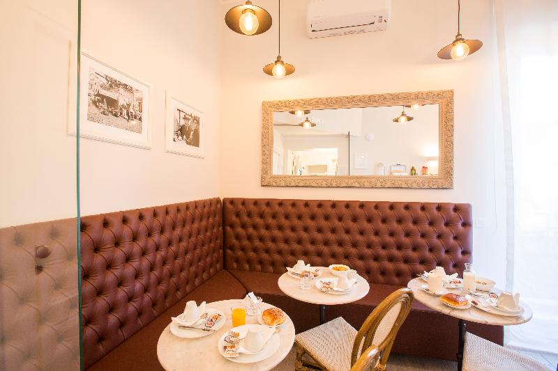 Relais Monti - Lobi