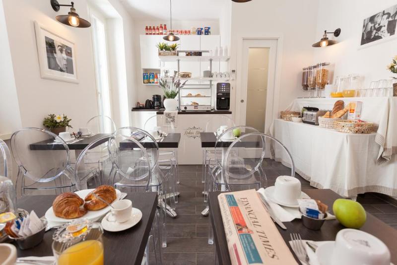 Relais Monti - Lobi
