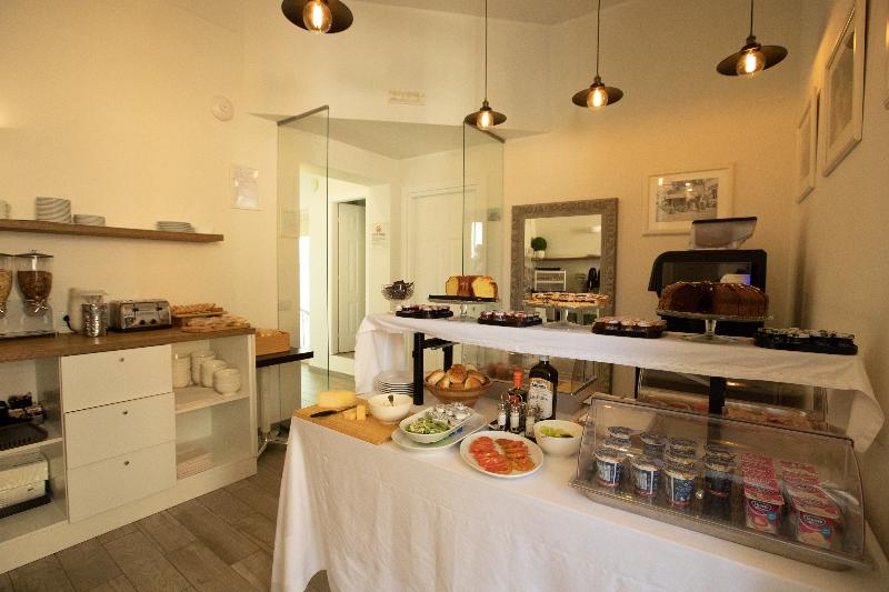 Relais Monti - Restoran