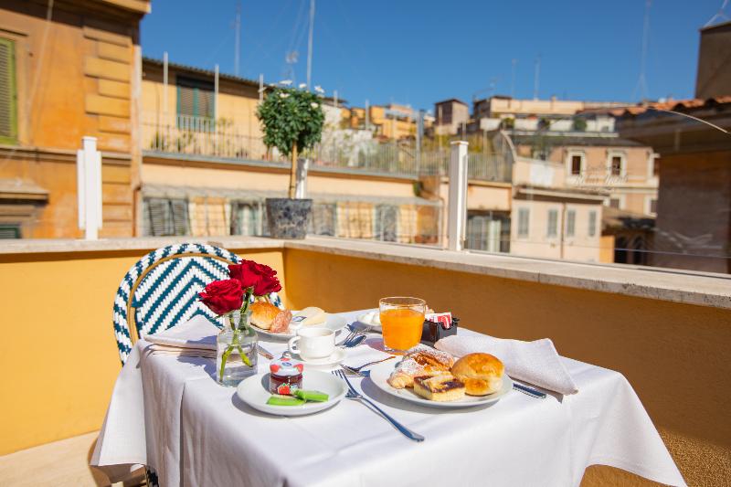 Relais Monti - Teras