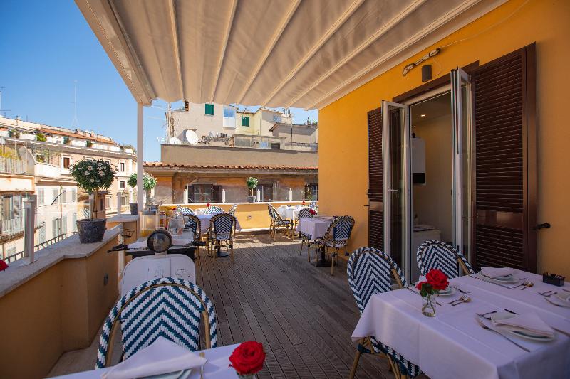 Relais Monti - Teras
