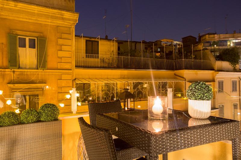 Relais Monti - Teras