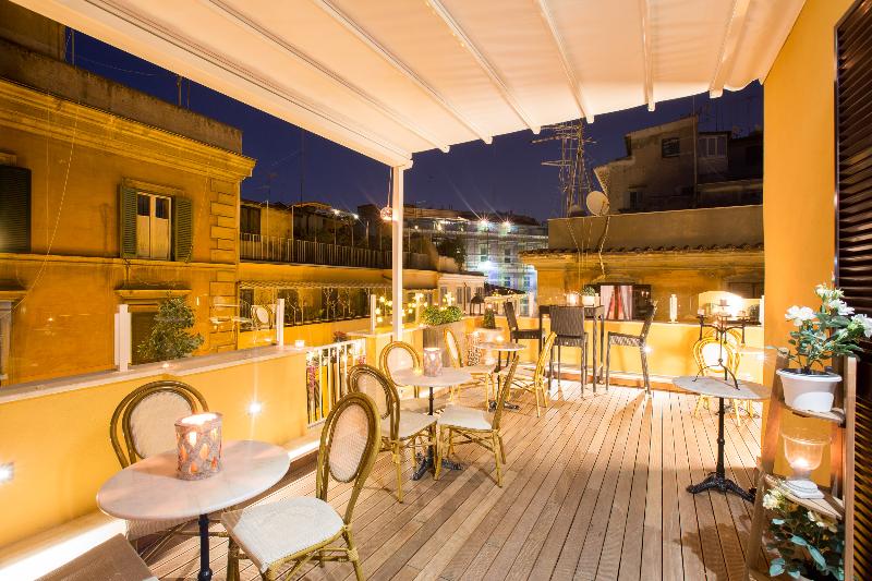 Relais Monti - Teras
