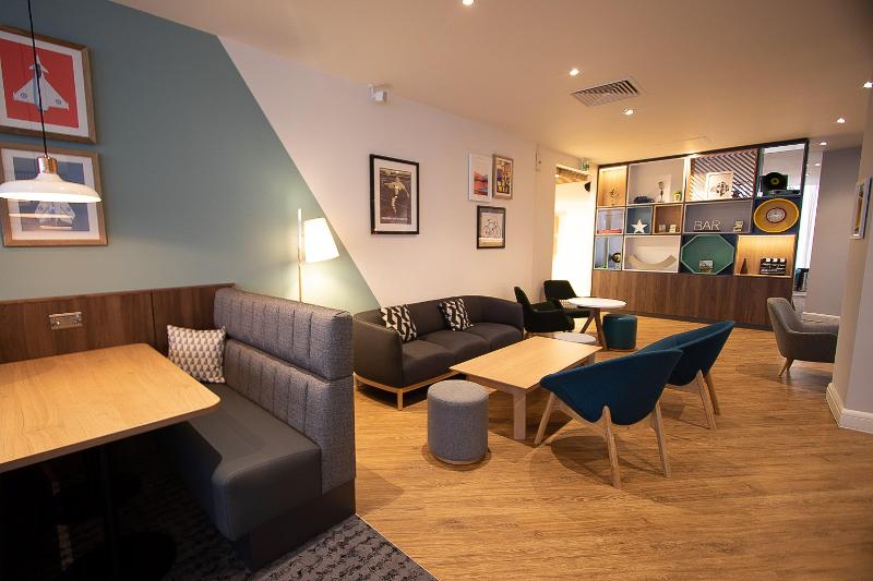 Holiday Inn Preston - Bar