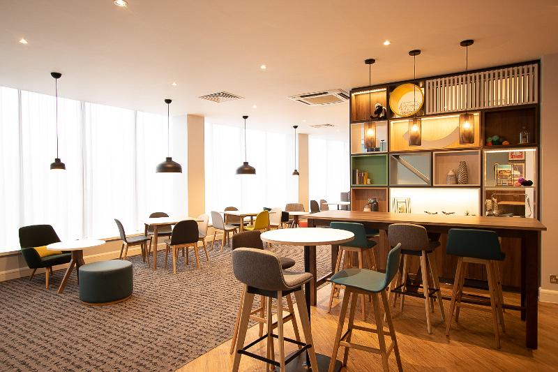 Holiday Inn Preston - Bar