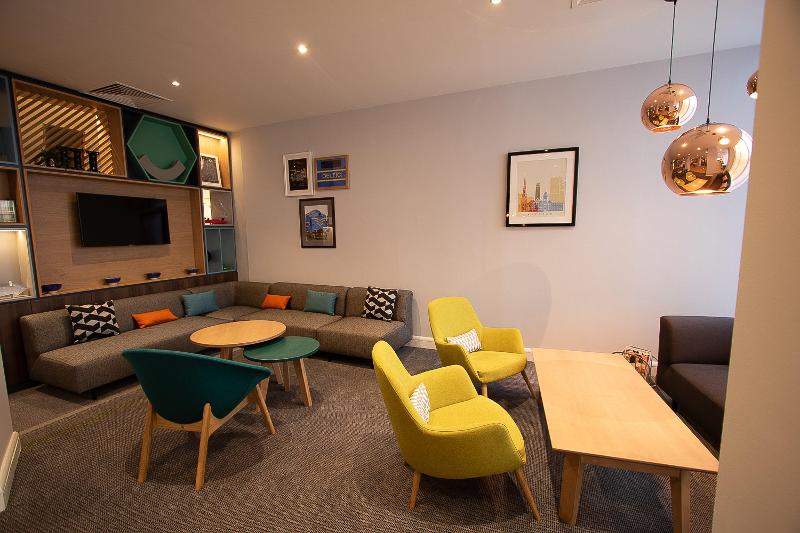 Holiday Inn Preston - Bar