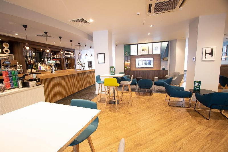 Holiday Inn Preston - Bar