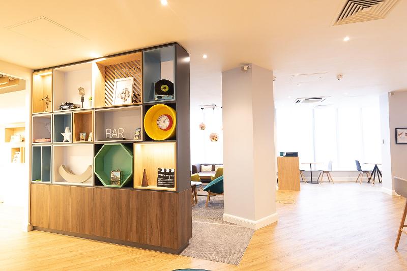 Holiday Inn Preston - Bar